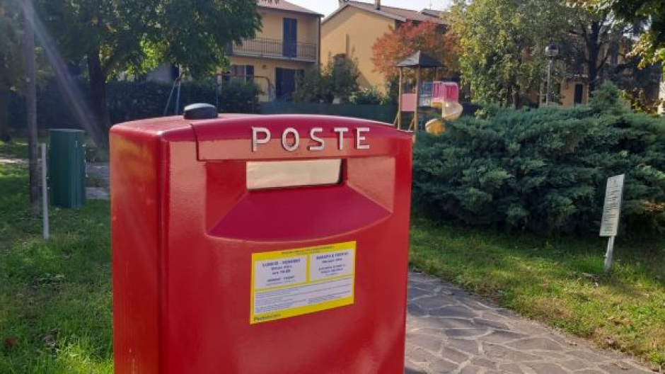 Cassette delle lettere smart nel Biellese